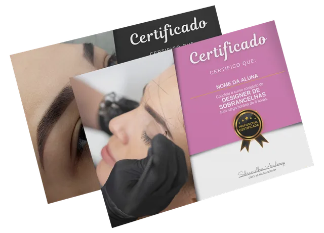 Certificados de finalización