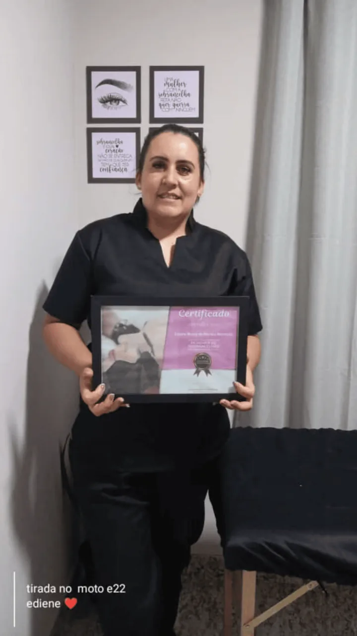 Testimonio de alumna