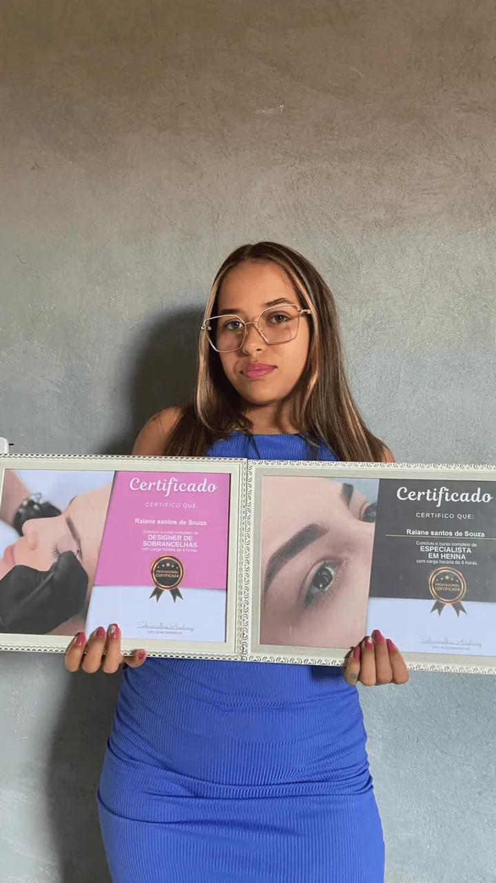 Testimonio de alumna