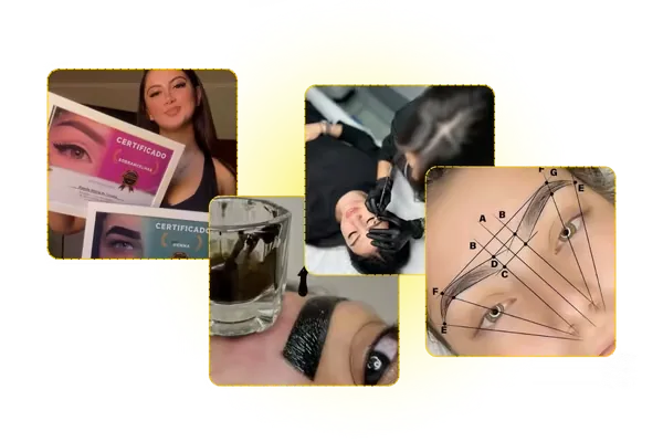 Alumnas del curso