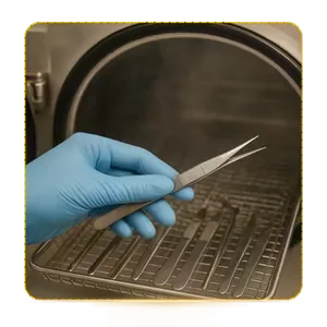 Esterilización de los Materiales