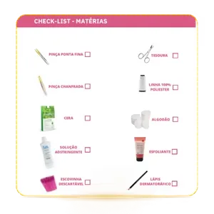Lista de Materiales