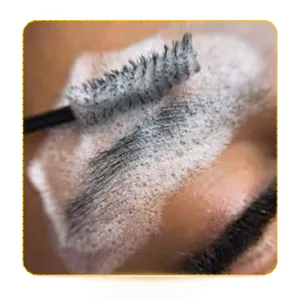 Limpieza de Cejas