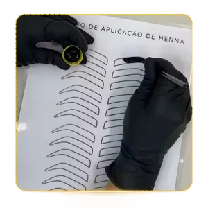 Entrenamiento de Henna