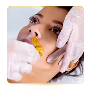 Depilación del Bigote