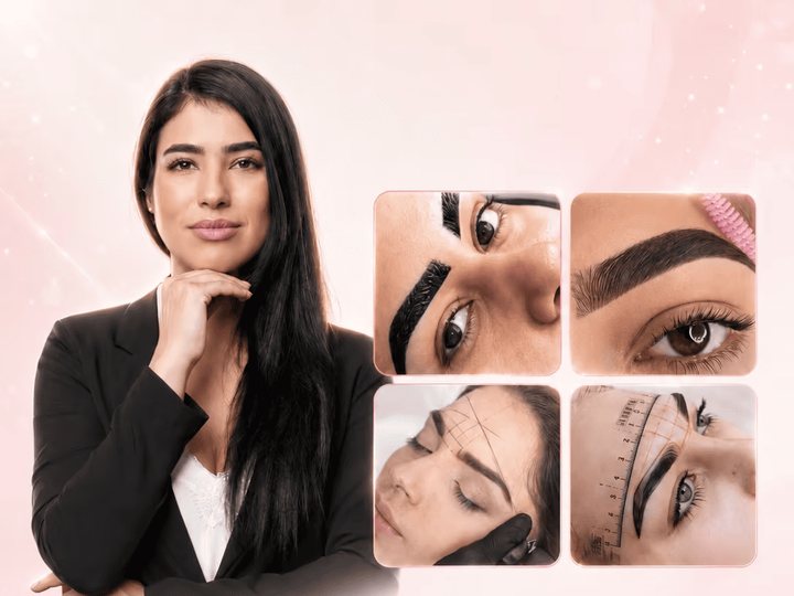 Curso de Diseño de Cejas