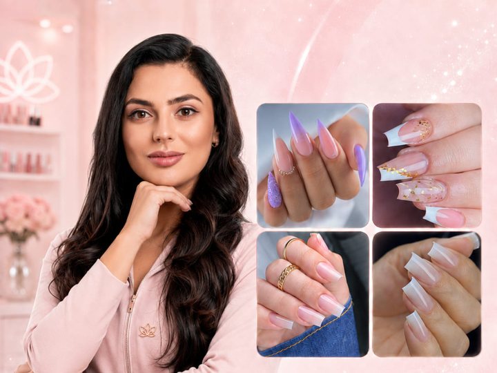 Curso de Extensión de Uñas