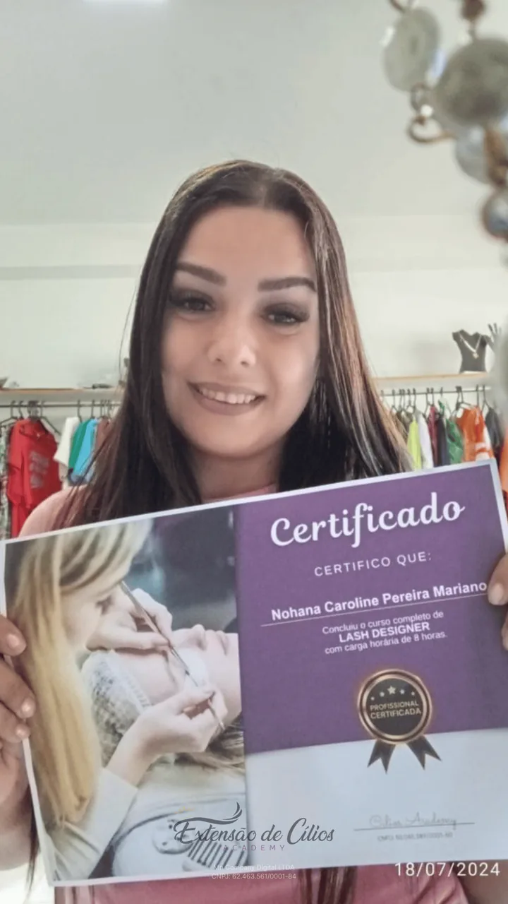 Testimonio de alumna