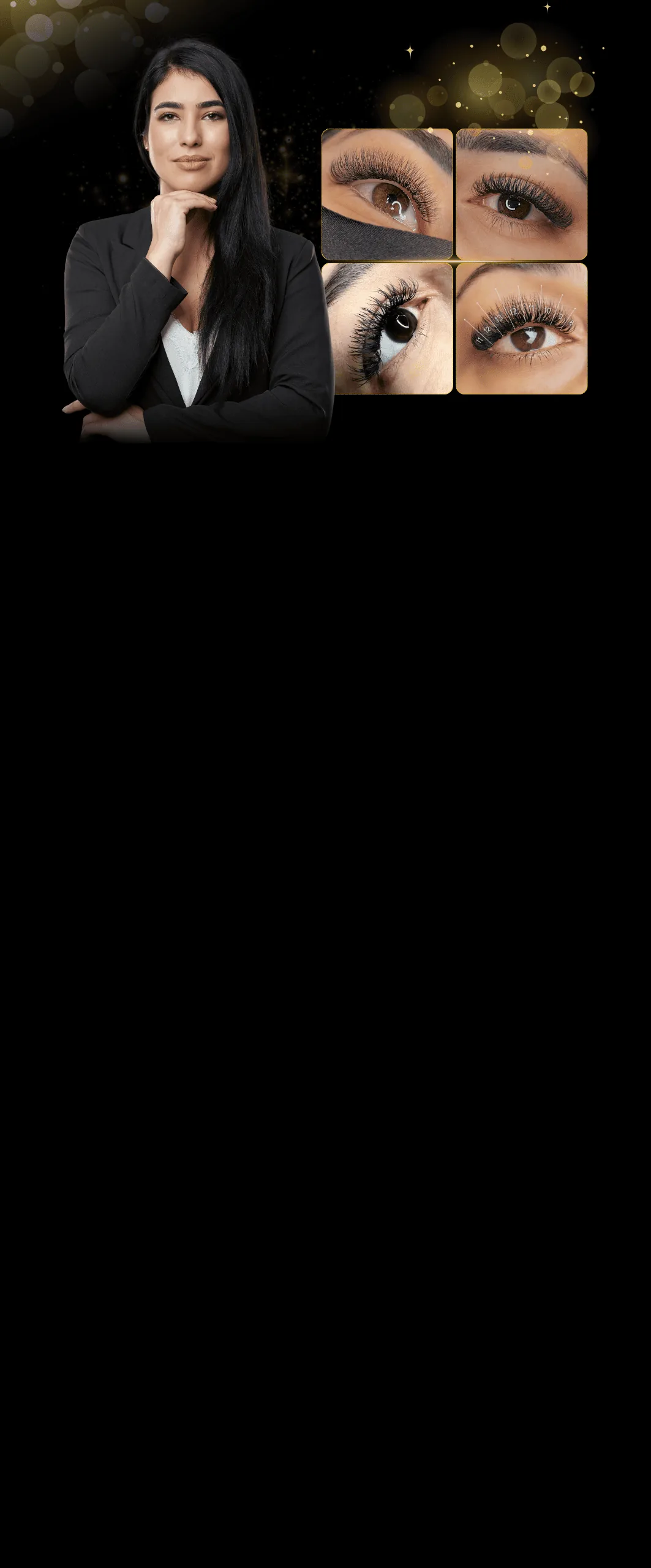 Curso Extensión de Pestañas