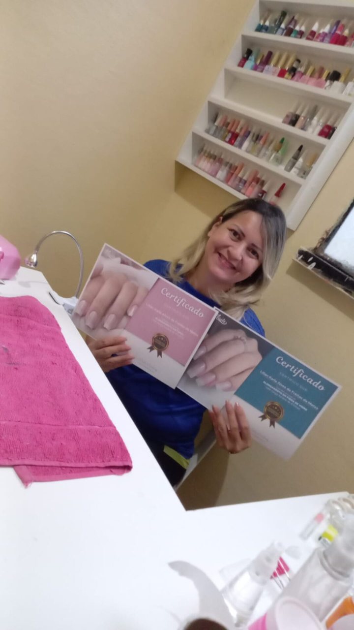 Testimonio de alumna