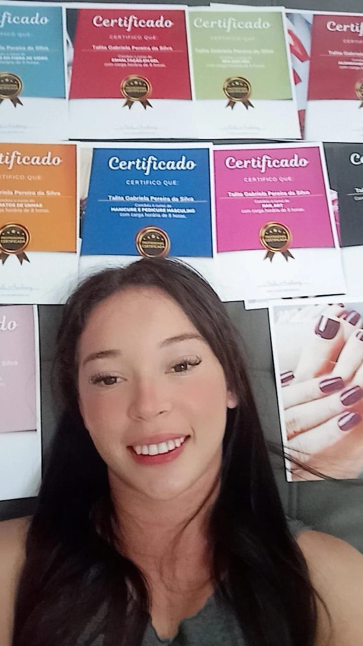 Testimonio de alumna