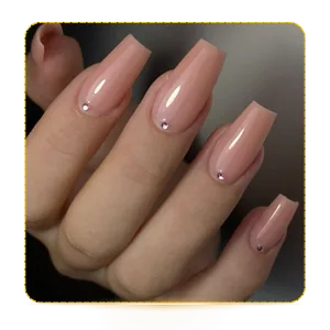 Extensión en Polygel