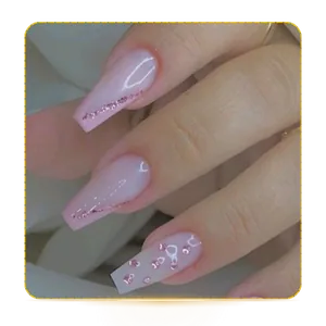 Decoración con Strass